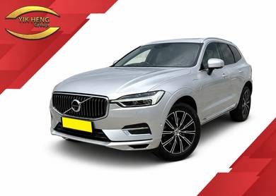 Volvo XC60 T8 INSCRIPTION PLUS in Ampang, SGR