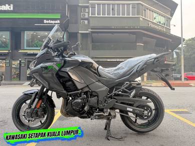 Kawasaki Versys 1100 S