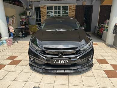 Honda Civic TC in Bandar Sungai Long, SGR