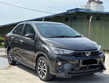 2025 Perodua Bezza X