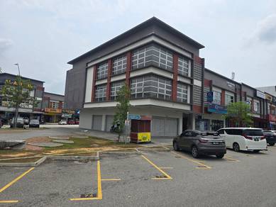Shop lot For Rent in Denai Alam,SGR