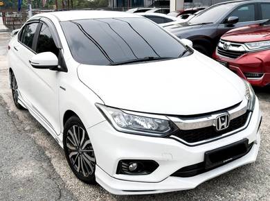 Honda City GM6 HYBRID in Johor Bahru, JHR