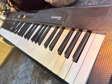 Casio Casiotone CT-S200 61-Key Portable Keyboard