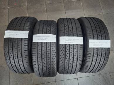4pcs Continental Comfort Contact CC6 Tyres 1955515