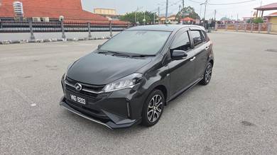 Perodua MyVi AV AV in Port Dickson, NSN