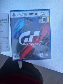 Gran Turismo 7 PS5 Disc