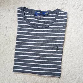 Polo Ralph Lauren Shirt sleeve striped pattern