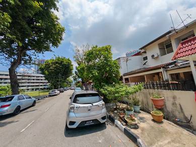 2-storey Terraced House For Sale in Bayan Baru,PNG