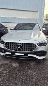 Mercedes Benz C200 AMG 200 AMG LINE in Petaling Jaya, SGR