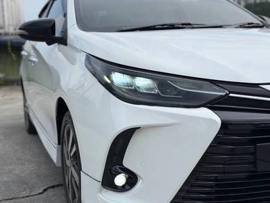 Toyota Vios G in Klang, SGR