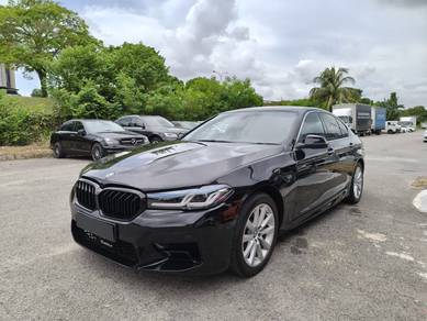 2014 BMW 520i 20i