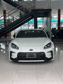 2022 Toyota GR86 RZ