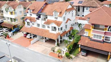 Semi-Detached House For Sale in Ara Damansara,SGR