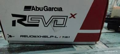 Abu Garcia revo X