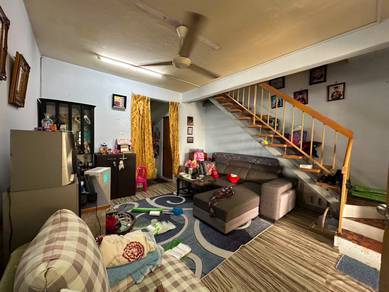 2-storey Terraced House For Sale in Ulu Tiram,JHR