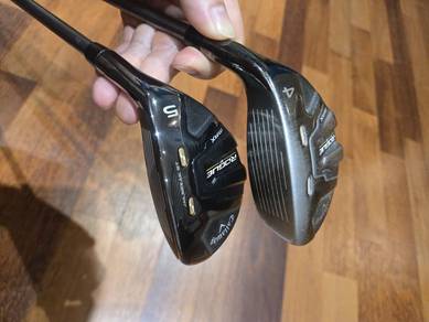 Callaway Rogue ST Max 4H & 5H Hybrid MC 70S