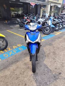 Honda Wave 125i