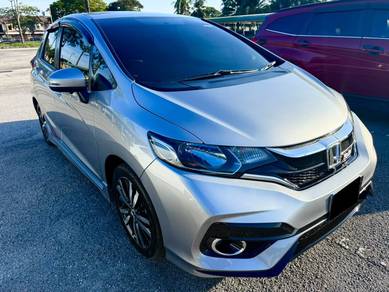 Honda Jazz V in Bandar Bukit Tinggi, SGR