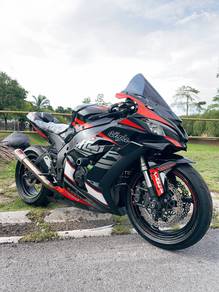 Kawasaki Ninja ZX-10R