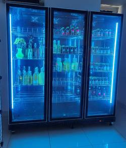 1600 Liter chiller