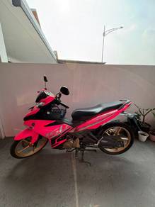Yamaha Y15ZR