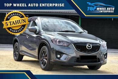 2014 Mazda CX-5 2WD HIGH SPEC