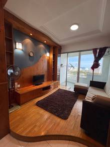 Condominium For Rent in N-Park Condominium