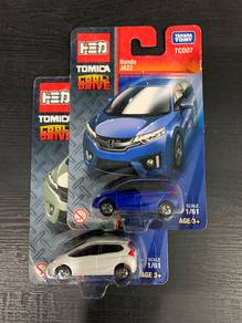 Tomica Cool Drive Honda Jazz Set