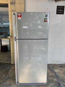 Sharp 2 Door Refrigerator Fridge 541Liter