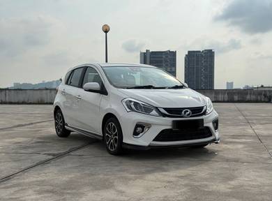 Perodua MyVi ADVANCE in Bandar Puteri Puchong, SGR