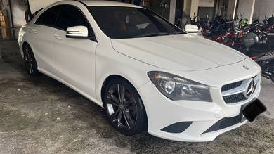 Mercedes Benz C180 180 AVANTGARDE (CBU) in Kajang, SGR