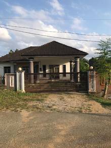 Bungalow House For Sale in Hulu Terengganu,TRG