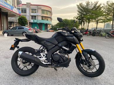 Yamaha MT150