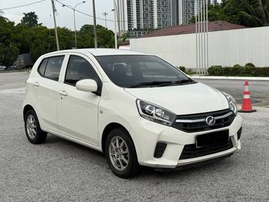 Perodua Axia G in Cheras, SGR