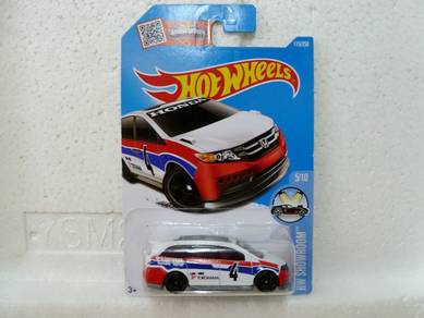 Hotwheels Honda Odyssey