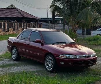 Proton Wira GL in Kuala Terengganu, TRG