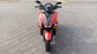 Yamaha NVX