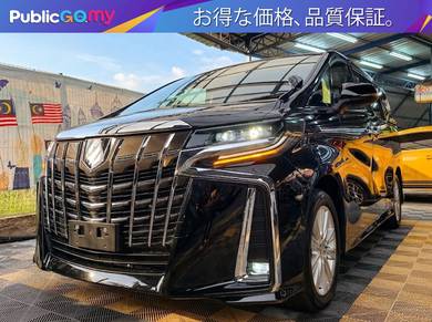 Toyota Alphard S in Cheras, SGR
