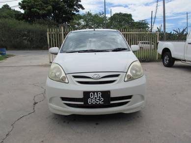 Perodua Viva 850 EX in Kudat, SBH
