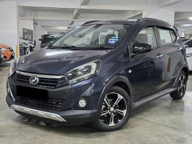 2021 Perodua Axia SE SE