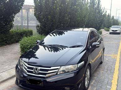 Honda City i-VTEC in KL City, KUL
