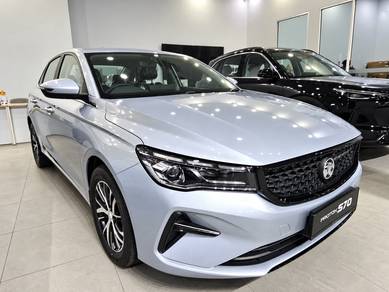 Proton S70 EXECUTIVE in Shah Alam, SGR