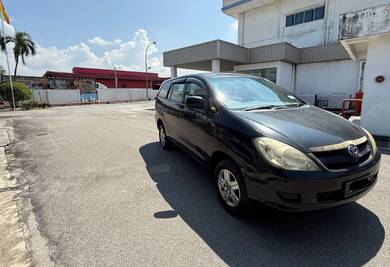 Toyota Innova E in Cheras, SGR