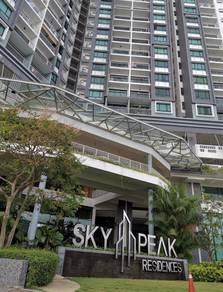 Service Residence For Rent in Sky Peak Residences