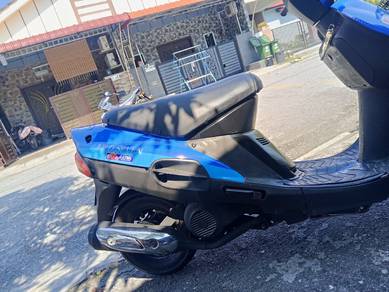 Suzuki VS125