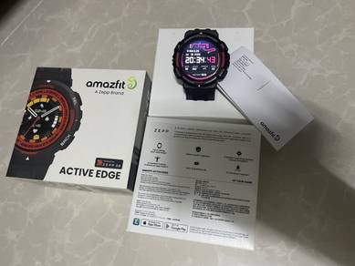 Amazfit Active Edge