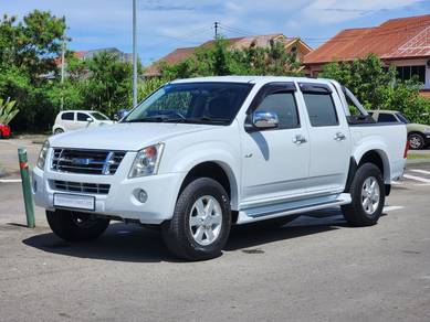 2007 Isuzu D-Max Ddi iTEQ 4x4
