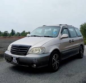 Kia Carnival in Temerloh, PHG