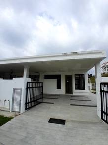 1-storey Terraced House For Sale in Seremban 2,NSN