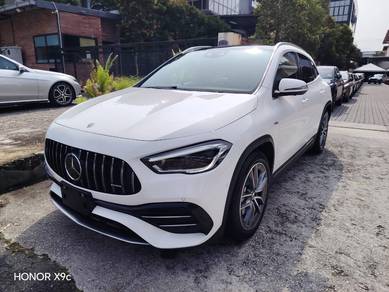 Mercedes Benz GLA35 35 AMG 4 MATIC in Petaling Jaya, SGR